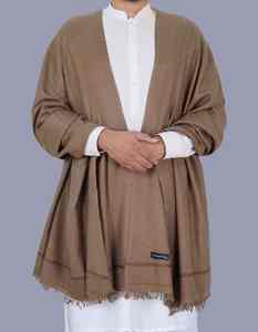 Men Soft Wool <b>Shawl</b> Breathable 300g Winter Warm Traditional Elegant Solid Color <b>Wrap</b> for Daily Use - Product Image 6