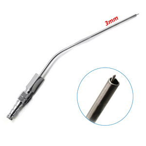Frazier Suction Tubes ENT Medical Diagnostic <b>Instruments</b> <b>Neurosurgery</b> <b>Instrument</b> Basis Surgical <b>Instruments</b> Medical Equipment's - Product Image 3