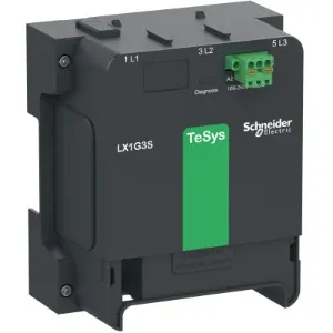 Relè di Potenza Schneider Electric LX1G3SEHEN per Bobine Oltre 2 Ampere - Product Image 1