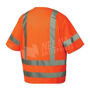 Chalecos DE SEGURIDAD transpirables de Bajo Moq para hombres Chalecos DE SEGURIDAD ligeros de secado rápido para hombres Chalecos de seguridad de alta calidad para hombres - Product Image 2