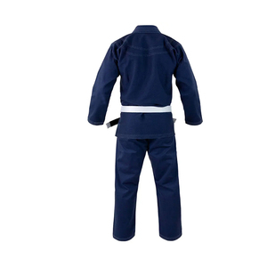 Uniformes de Karate personalizados de alta calidad disponibles en todos los tamaños y colores con opciones de impresión y bordado de logotipos para Taekwondo - Product Image 4