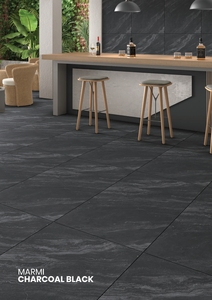 กระเบื้องโมเสคพอร์ซเลนรูปหกเหลี่ยม98มม. หรูหราสไตล์การออกแบบที่ทันสมัยสำหรับผนังภายในสำหรับใช้ในอาคารกลางแจ้งในโครงการโรงแรมวิลล่า - Product Image 5