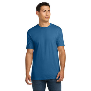 เสื้อยืดสีฟ้าเท่สำหรับผู้ใหญ่เครื่องแต่งกายระดับถัดไปคุณภาพระดับมืออาชีพ | ผลิตภัณฑ์สำหรับการพิมพ์แบบกำหนดเองและการสร้างแบรนด์ - Product Image 1