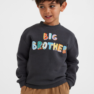 Automne hiver enfants enfants garçon sweats nouvelle saison printemps automne jeunesse enfants garçons pull coton - Product Image 6