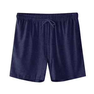 Ensemble de sport décontracté pour homme en tissu éponge OEM, séchage rapide, respirant, haut à manches courtes, short de sport, polyester/coton, Pakistan - Product Image 3