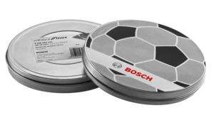 Boîte de 10 disques abrasifs par inox mm. 115x1,0x22,2 - Product Image 1