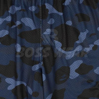 Shorts de compression en gros pour hommes – Séchage rapide, taille mi-haute, en coton élastique et maille pour le fitness et la gym