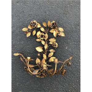 Candelabro Vintage de Hierro Forjado con Múltiples Brazos, Centro de Mesa Floral de Metal para Decoración de Bodas y Candelabro de Lujo para el Hogar - Product Image 3