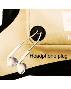 Sac de sport en microfibre grande capacité avec cadre externe, imperméable, pour la gym, l'exercice, le cyclisme, le vélo, les activités de plein air - Product Image 3