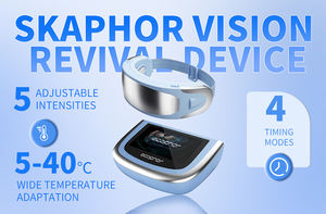 <span class=keywords><strong>Appareil</strong></span> de thérapie oculaire bio-optique Vision Revival pour l'acuité visuelle et les yeux secs, amélioration de la vue - Product Image 2