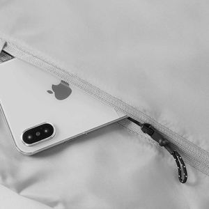 สไตล์ใหม่โลโก้ที่กําหนดเองว่างเปล่าบุรุษวิ่งแจ็คเก็ต Jogger กีฬากลางแจ้งเสื้อผู้ชายเสื้อผ้าแจ็คเก็ตกันลม - Product Image 5