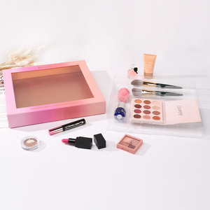 Boîte de maquillage rose pétale - Product Image 3