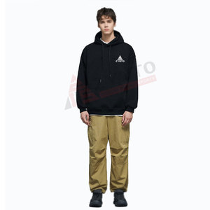 Men <b>Hoodies</b> Premium Quality New Design 100% Cotton <b>Polyester</b> <b>Hoodies</b> For Men Made In Pakistan - Product Image 4