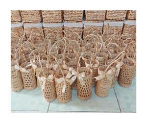 Sacs en jacinthe d'eau du Vietnam de haute qualité fabriqués par des artisans compétents pour l'exportation dans le monde entier - Product Image 1