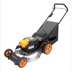 Tondeuse de haute qualité pour l'aménagement paysager, équipement de coupe de gazon électrique pour jardins et parcs commerciaux - Product Image 4