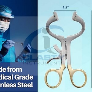 Dingman ที่ปิดปากแบบมีใบมีด3ลิ้นที่เปิดปากพร้อมโลโก้ตามสั่ง - Product Image 3