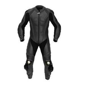 Combinaison de course moto en cuir imperméable et coupe-vent, grande taille, haute qualité, nouvelle arrivée pour la course automobile - Product Image 5