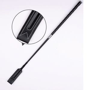 Fouet d'équitation de conception nouvelle, directement de l'usine, logo personnalisé imprimé, fouet d'équitation en gros, OEM bienvenu - Product Image 5