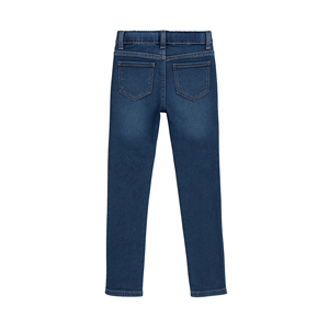 Dernier design, nouvelle arrivée, jeans en denim délavé pour filles, pantalon, design personnalisé, élégant, décontracté, ample, fin, qualité supérieure - Product Image 2