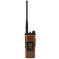 Baofeng SW-9 VHF UHF Amateurfunkgerät FM AM LSB USB CW Empfang Drahtloses Audio Man-Down-Alarm UV-36 Pro 10W Walkie-Talkie mit Großer Reichweite