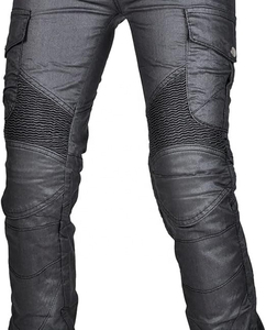Motorcycle Women <b>Legging</b> Made With Stretchable Fabric Reinforced Construction Comfortable Fit High Waist Design Durable - Product Image 3