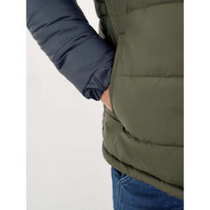 Veste matelassée réversible ELECTRA avec fermeture éclair, décontractée, imperméable, climatisée, motif Argyle Paisley, patchwork, du XS au 6XL, pour l'automne - Product Image 4