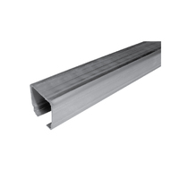 Chariot porte-câbles polyvalent C-Track Festoon pour usage industriel