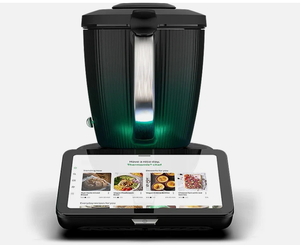 Envío Inmediato: Olla Multifuncional ORIGINAL TM7 Ultimate, Tipo Thermomix, de Acero Inoxidable de Grado Comercial, para Cocinar y Mezclar, Ideal para Hoteles - Product Image 1