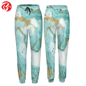Pantalons de jogging durables de qualité supérieure pour femmes Pantalons et pantalons imprimés élégants pour femmes - Product Image 6