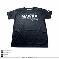 T-shirt de sport écologique et anti-UV pour hommes, coupe sèche personnalisée, évacuation de l'humidité, séchage rapide, haut de course, respirant, sublimé, athlétique