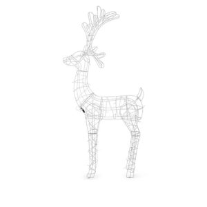 Sculptures en métal forgé faites à la main par des designers, ornements modernes finis pour la maison, décorations de Noël et de vacances - Product Image 3
