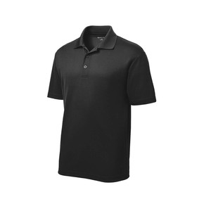 เสื้อโปโลแขนสั้นสำหรับผู้ชายกีฬาผ้า PK เทรนด์ฤดูร้อนผลิตตามสั่ง - Product Image 3
