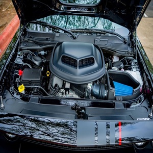 ¡Oferta Imperdible! Dodge Challenger R/T Scat Pack Widebody Edición Especial 2023 Súper Limpio, Coupé de Lujo V8 con Transmisión Manual de 6 Velocidades - Product Image 5