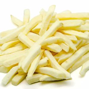 10kg de pommes de terre pelées en cube naturel du Vietnam un emballage en vrac comestible de qualité - Product Image 1