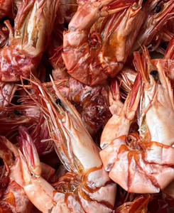 กุ้งรมควันตุง แวน บาช โปรตีนสูง อาหารทะเลเพื่อสุขภาพ บรรจุภัณฑ์สุญญากาศ IQF  ดองด้วยเกลือ 100% จากธรรมชาติ รับผลิตแบบ OEM ยี่ห้อเจียง - Product Image 5
