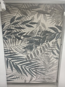 SUPERIOR NEW Tapis de grande surface Soft Heat-Set Schling Polyester Goldenmoon Tapis de sol de prière pour logo extérieur Numéro de modèle - Product Image 6