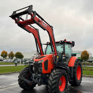 Tracteur 4WD Premium Power Kubota M7131 2018 d'occasion à vendre - Product Image 1