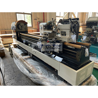 Sortie d'usine CS6266C 660mm Heavy Duty 1M-3M 12 pieds Baoji Machine de tour manuel léger pour le tournage horizontal en métal