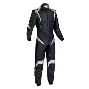 Traje de carreras de coches de calidad superior Traje de carreras de coches de último diseño - Product Image 4