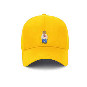 Gorra de Béisbol Clásica de Primera Calidad, Gorra Informal con Bordado a Mano, Transpirable, Impermeable, 100% Algodón, Diseñada para Uso Diario - Product Image 4