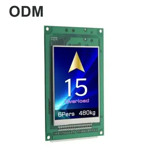 3.5 Inch 7 Segment <b>Elevator</b> Screens for Lift Running Status Updates <b>Elevator</b> <b>Parts</b> - Product Image 6