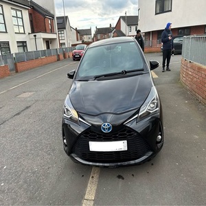 Vente chaude Toyottaa Yariss SUV Moteur à essence Expédition rapide Meilleur prix Commande en gros disponible maintenant - Product Image 4
