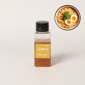 Thành phần chức năng cho nước sốt Snack Noodle sản xuất Pollack chất lỏng hương vị Thành phần Halal chứng nhận và dựa trên thực vật - Product Image 3