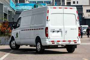 Fourgonnette de transport électrique d'occasion MA-X--US EV80 SAIC, 3-7 places, autonomie 201-300 km, moteur 120 kW, batterie 50-70 kWh - Product Image 5