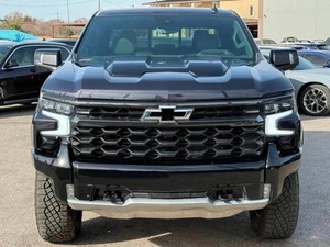 1500 ZR2 4dr Crew Cab 4WD 5.8 ft. SB, usado en buen estado. - Product Image 6