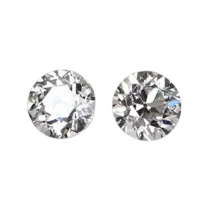 Real Natural Fancy White Color Loose Diamonds For Jewelry Making Wholesale Prices direct from manufacturer