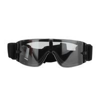 Lunettes ignifuges pour pompiers, lunettes de sécurité pour pompiers, lunettes de protection pour pompiers, Gafas De Bombero