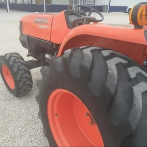 Cheap Price Multifunctional 45HP L4400 Kubota Tractor For Sell