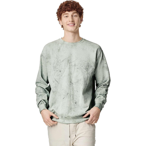 Custom Heavy Cotton Hoodie <b>Sweatshirt</b> <b>Men</b> Oversized Drop Shoulder Streetwear Pullover with Logo - Product Image 1