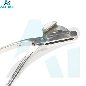 Almac Medic Instrument hussmann emasculator 7นิ้วเครื่องมือสัตวแพทย์เครื่องบดสแตนเลส - Product Image 6